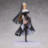 Monja Hisu Cambio de Caderas
Hentai 420
Tamaño:25cm