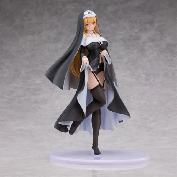 Monja Hisu Cambio de Caderas
Hentai 420
Tamaño:25cm