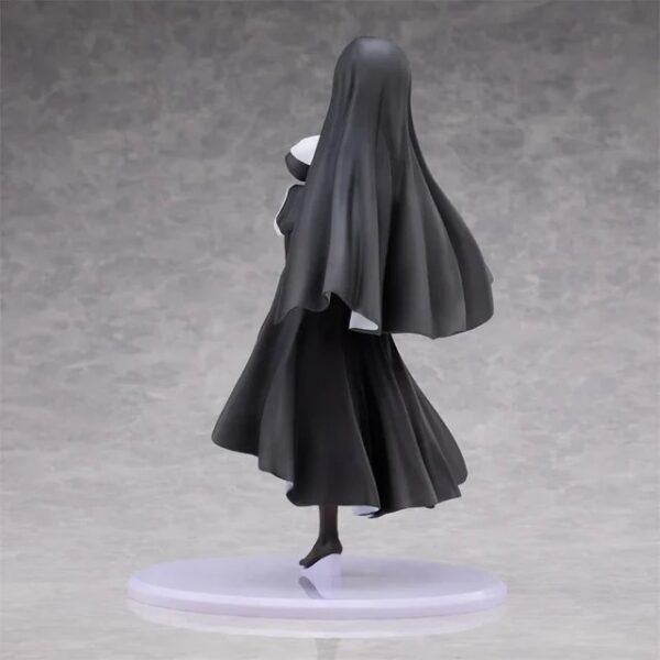 Monja Hisu Cambio de Caderas
Hentai 420
Tamaño:25cm