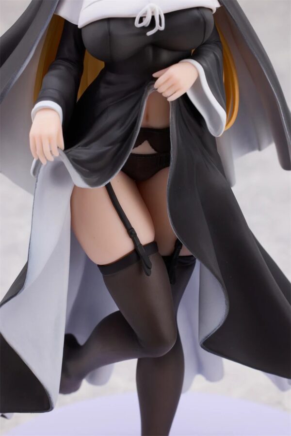 Monja Hisu Cambio de Caderas
Hentai 420
Tamaño:25cm