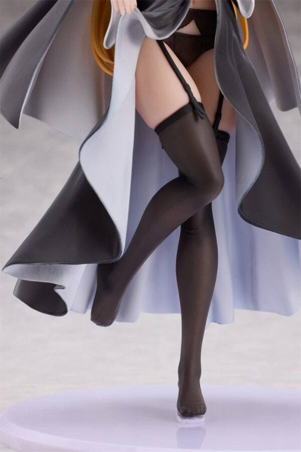 Monja Hisu Cambio de Caderas
Hentai 420
Tamaño:25cm
