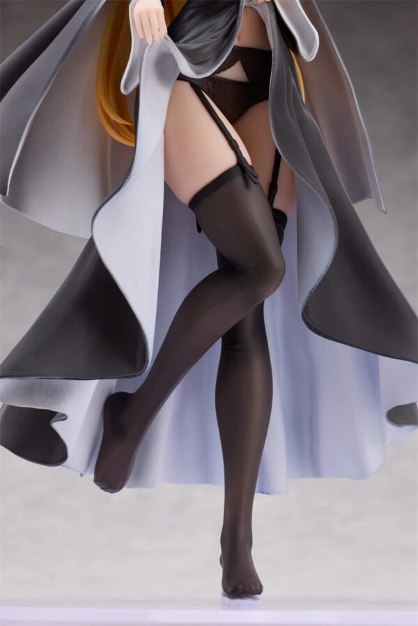 Monja Hisu Cambio de Caderas
Hentai 420
Tamaño:25cm
