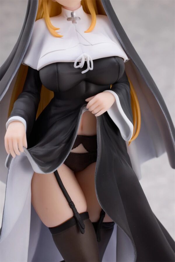 Monja Hisu Cambio de Caderas
Hentai 420
Tamaño:25cm
