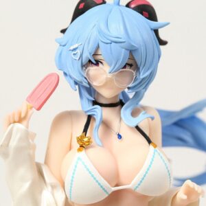 Ganyu traje de baño
Genshin Impact 150
Tamaño:23cm