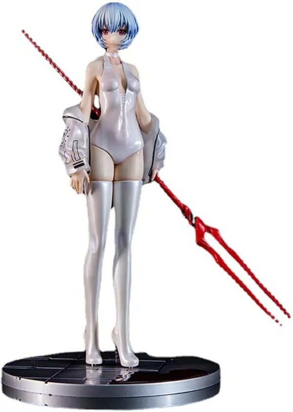 Rei Con Lanza 
Evangelio 160
Tamaño:22cm