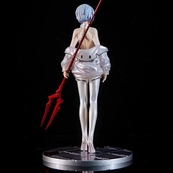 Rei Con Lanza 
Evangelio 160
Tamaño:22cm