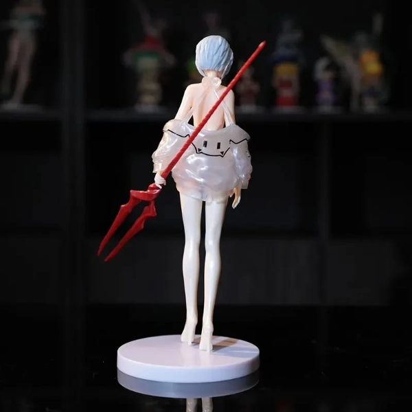 Rei Con Lanza 
Evangelio 160
Tamaño:22cm