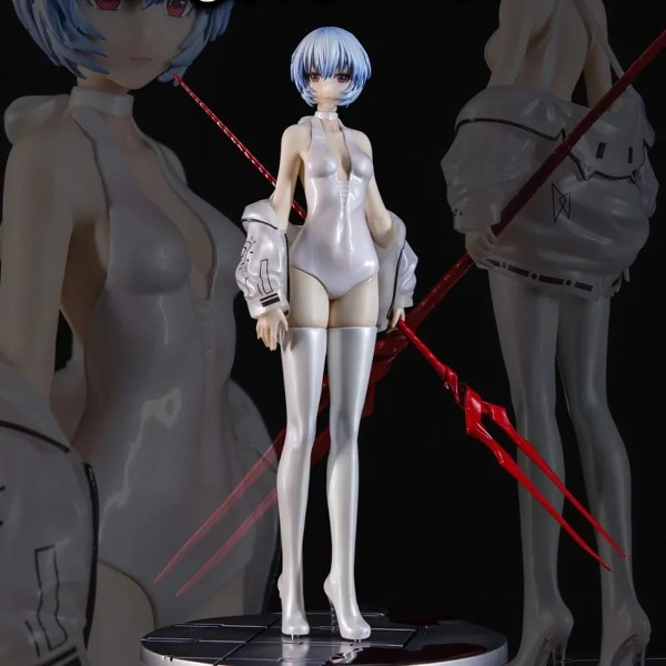 Rei Con Lanza 
Evangelio 160
Tamaño:22cm