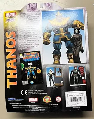 Thanos
Marvel
Tamaño:20cm