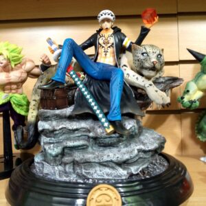 Law Snow Leopard
One Piece 570
Tamaño:27cm