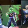 Piccolo Daimaku joven 90
dragón Ball Z 
Tamaño:15cm