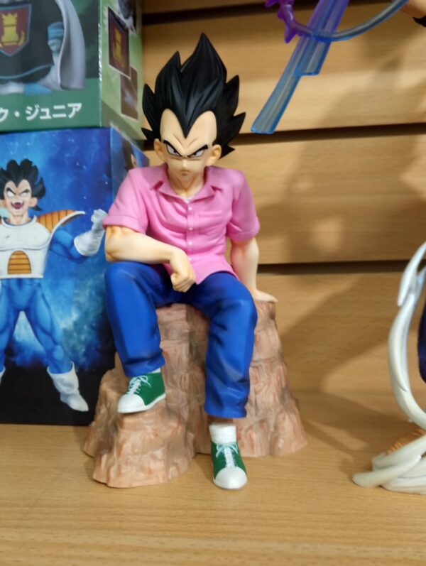 Vegeta 130
Dragón Ball Z
Tamaño:22cm