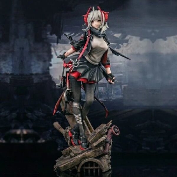 Arknights W 370
Tamaño:28cm