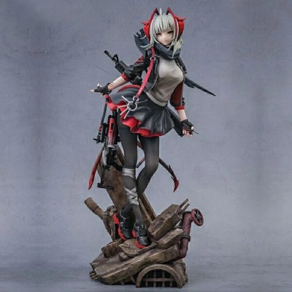 Arknights W 370
Tamaño:28cm