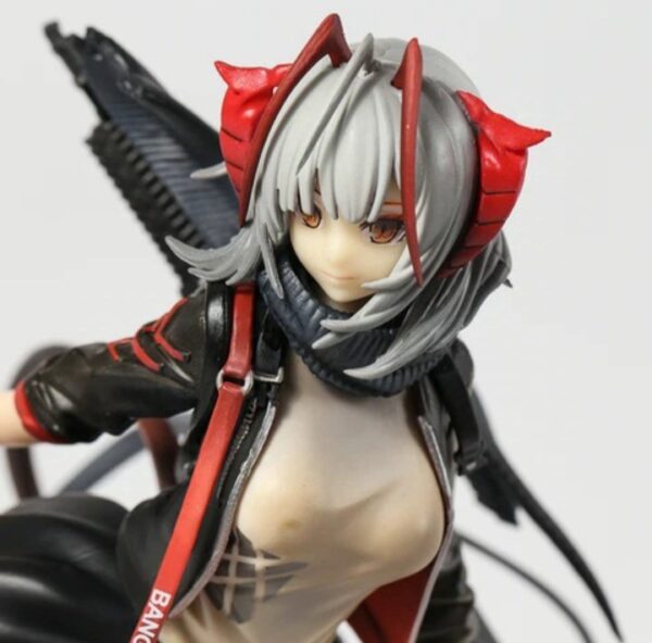 Arknights W 370
Tamaño:28cm