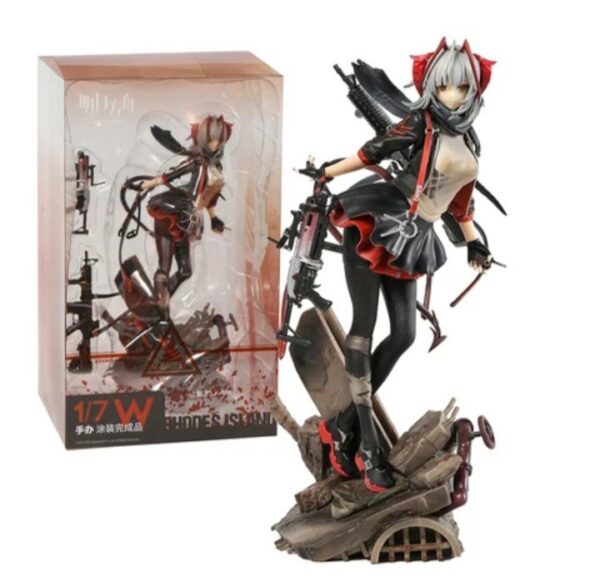 Arknights W 370
Tamaño:28cm