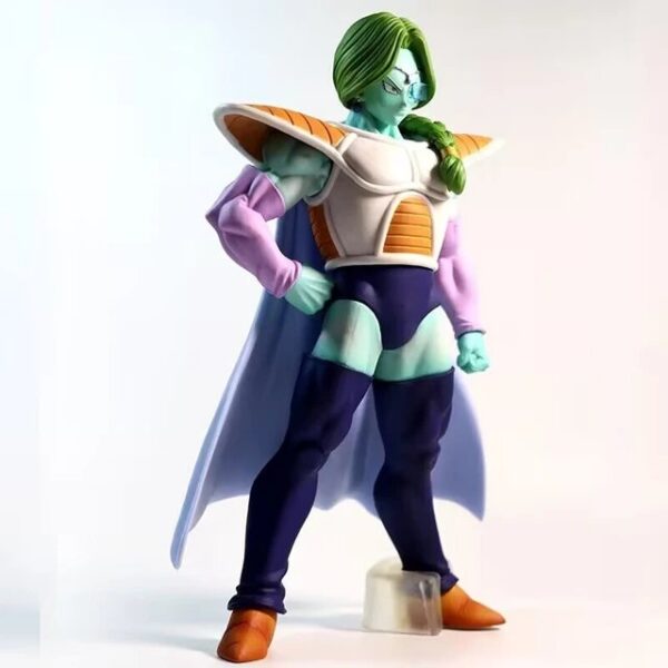 ZAMBON 100
Dragón Ball Z
Tamaño:27cm