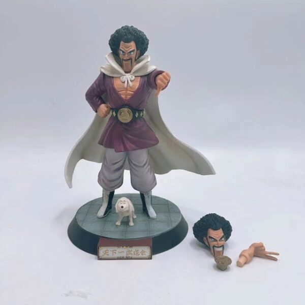 Ms Satán 180
Dragón Ball Z
Tamaño:22cm