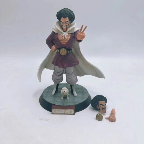 Ms Satán 180
Dragón Ball Z
Tamaño:22cm