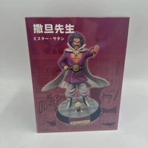 Ms Satán 180
Dragón Ball Z
Tamaño:22cm