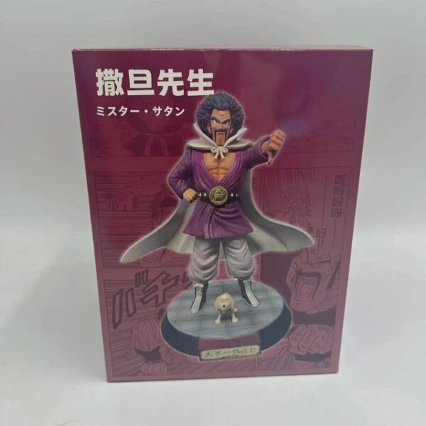 Ms Satán 180
Dragón Ball Z
Tamaño:22cm