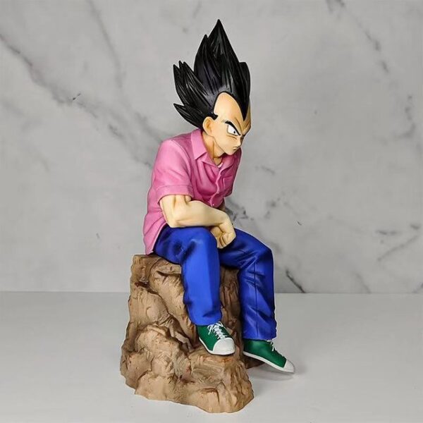 Vegeta 130
Dragón Ball Z
Tamaño:22cm