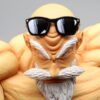 MAESTRO ROSHI 160 CON DOS CABEZAS INTERCAMBIABLES
Dragón Ball Z
Tamaño:26cm