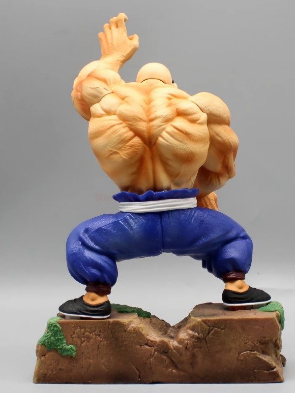 MAESTRO ROSHI 160 CON DOS CABEZAS INTERCAMBIABLES
Dragón Ball Z
Tamaño:26cm