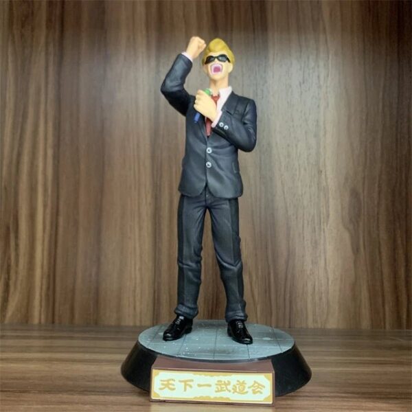 presentador Tenkaichi Budokai 100
Dragón Ball Z
Tamaño:23cm