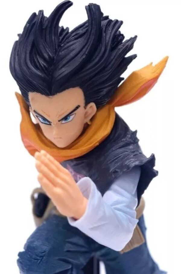 Androide 17
dragón Ball Z 60
Tamaño:18cm
