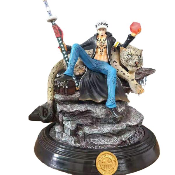 Law Snow Leopard
One Piece 570
Tamaño:27cm