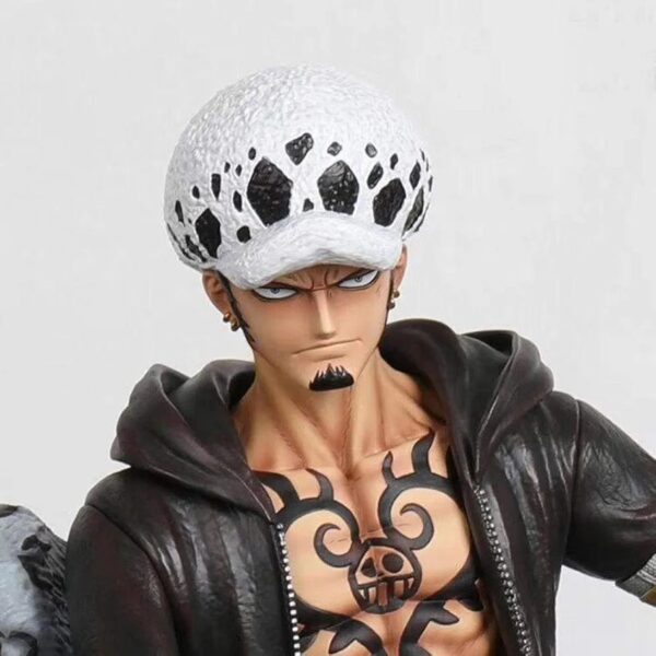 Law Snow Leopard
One Piece 570
Tamaño:27cm