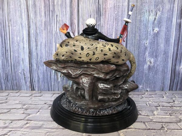 Law Snow Leopard
One Piece 570
Tamaño:27cm