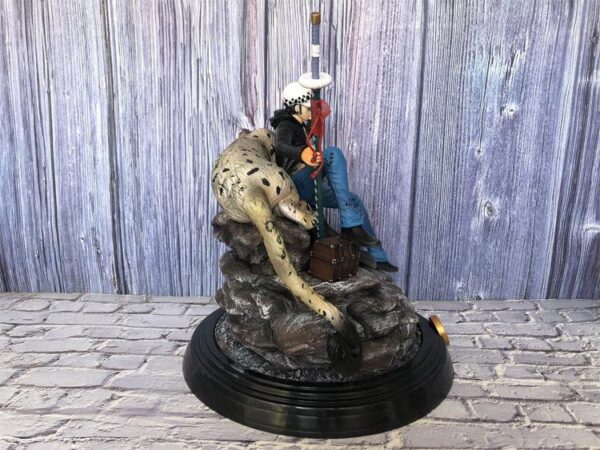 Law Snow Leopard
One Piece 570
Tamaño:27cm