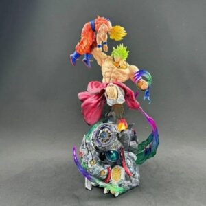 broly Vs Goku
Dragón Ball Z 350
Tamaño:28cm