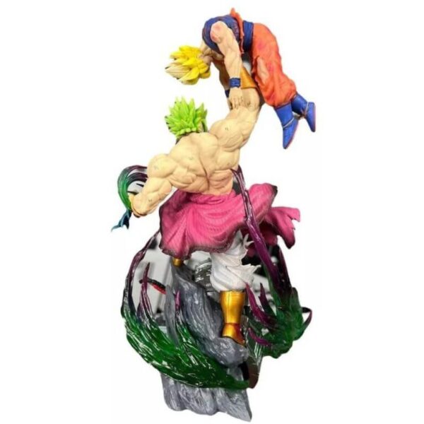 broly Vs Goku
Dragón Ball Z 350
Tamaño:28cm