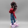 Vegeta Super Saiyan 4
Dragón Ball GT 140
Tamaño:28,5cm