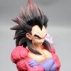Vegeta Super Saiyan 4
Dragón Ball GT 140
Tamaño:28,5cm