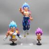 Vegeta Super Saiyan blue cabeza intercambiable 260
Dragón Ball Super
Tamaño:33,5cm