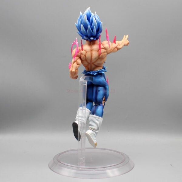 Vegeta Super Saiyan blue cabeza intercambiable 260
Dragón Ball Super
Tamaño:33,5cm
