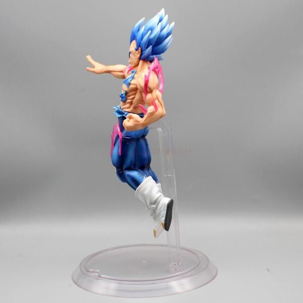 Vegeta Super Saiyan blue cabeza intercambiable 260
Dragón Ball Super
Tamaño:33,5cm