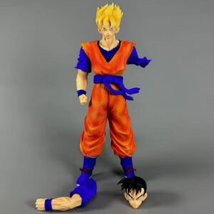 Gohan del Futuro 150
Dragón Ball Z
Tamaño:30cm