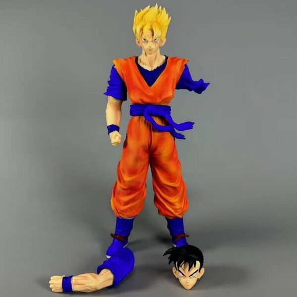 Gohan del Futuro 150
Dragón Ball Z
Tamaño:30cm