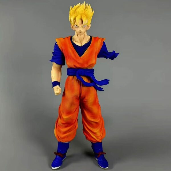 Gohan del Futuro 150
Dragón Ball Z
Tamaño:30cm