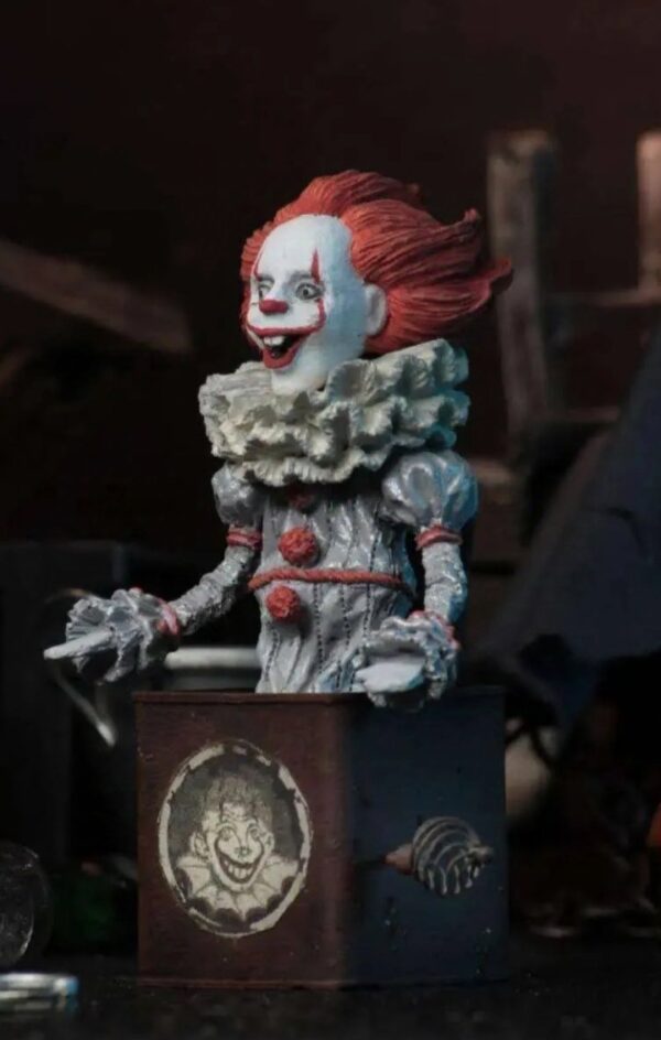 PENNYWISE ACCESSORY SET
IT