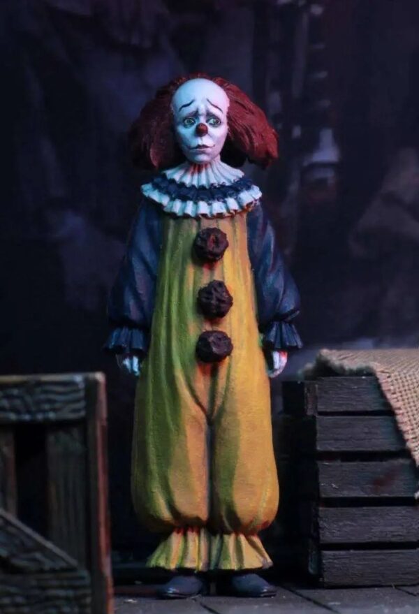 PENNYWISE ACCESSORY SET
IT