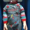 Chucky Tamaño real NECA 
Chucky width=