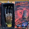 FREDDY KRUEGER GUANTE CUERO Y METAL COSPLEY 0 dólares al tipo de cambio blue del día