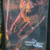FREDDY KRUEGER GUANTE DE CUERO Y METAL ESPECIAL COSPLEY 0 dólares al tipo de cambio blue del día