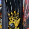 FREDDY KRUEGER GUANTE DE CUERO Y METAL ESPECIAL COSPLEY 0 dólares al tipo de cambio blue del día